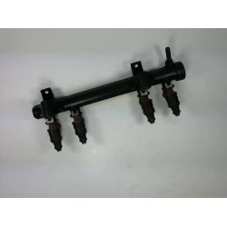 INJECTOR Škoda Fabia 2002 1.4