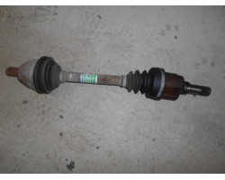 FRONT LEFT DRIVE SHAFT Ford C-Max 2007 1.6 TDCI 