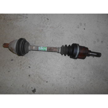 FRONT LEFT DRIVE SHAFT Ford C-Max 2007 1.6 TDCI 