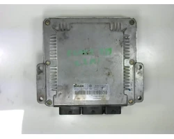 ENGINE CONTROL UNIT Renault ESPACE 2003 2.2 DCI