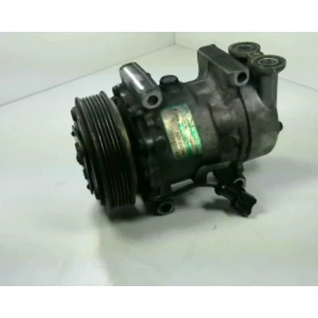 COMPRESSORE CLIMATIZZATORE Ford Fusion  2003 1.4 TDCI sd6v12