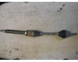 AXLE SHAFT FRONT RIGHT Ford Fiesta 2007 1,6 tdci 