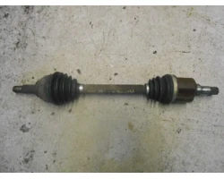 POLOSOVINA SP.LEVA Ford Fiesta 2007 1,6 tdci