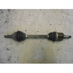 SEMIASSE ANTERIORE SINISTRO Ford Fiesta 2007 1,6 tdci SEMIASSE ANTERIORE SINISTRO Ford Fiesta 2007 1,6 tdci
