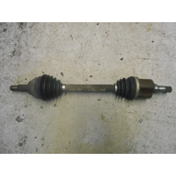 FRONT LEFT DRIVE SHAFT Ford Fiesta 2007 1,6 tdci