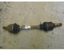 FRONT LEFT DRIVE SHAFT Ford C-Max 2009 1.8 tdci 