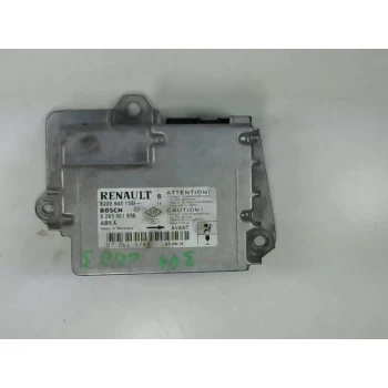 CENTRALINA AIRBAG Renault CLIO III 2007 1.4 16V 0285001958