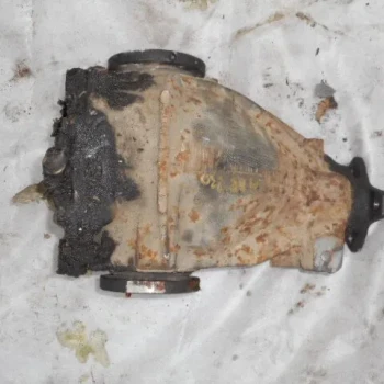DIFFERENTIAL REAR Mercedes-Benz E-Klasse 1996 230
