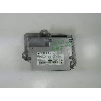 CENTRALINA AIRBAG Renault CLIO III 2007 1.2 16V 0285001958