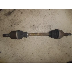 FRONT LEFT DRIVE SHAFT Renault MEGANE 2000 1.9 DCI