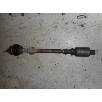 AXLE SHAFT FRONT RIGHT Renault SCENIC 2005 1.9 DCI 4X4 