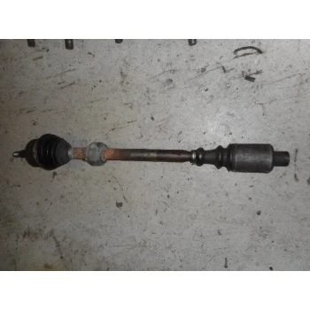 POLOSOVINA SP. DESNA Renault SCENIC 2005 1.9 DCI 4X4