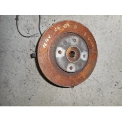 WHEEL HUB COMPLETE FRONT RIGHT Citroën C4 2007 1.6 16V VTR