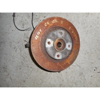 WHEEL HUB COMPLETE FRONT RIGHT Citroën C4 2007 1.6 16V VTR