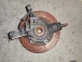 WHEEL HUB COMPLETE FRONT RIGHT Citroën C4 2007 1.6 16V VTR