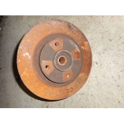 WHEEL HUB COMPLETE FRONT RIGHT Citroën C2 2003 1.1