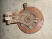 WHEEL HUB COMPLETE FRONT RIGHT Citroën C2 2003 1.1