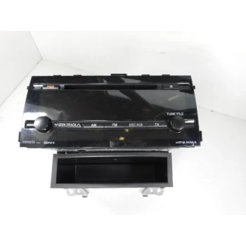 RADIO Toyota Prius 2009 1.5 AVT. 8612047221