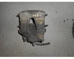 PINZA FRENO ANTERIORE DESTRA Škoda Fabia 2003 1.4 AQW