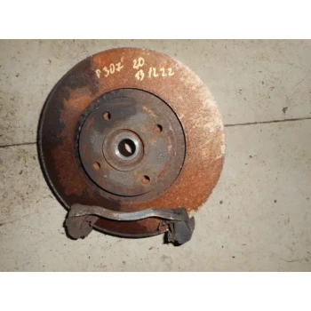 WHEEL HUB COMPLETE FRONT RIGHT Peugeot 307 2002 2.0