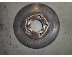 BRAKE DISC FRONT LEFT Seat Leon 2001 1.4 16V
