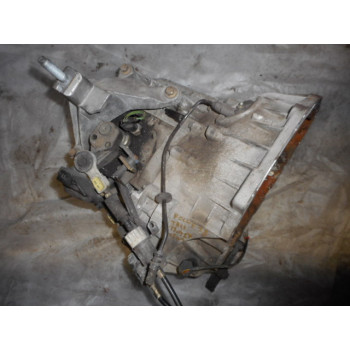 GEARBOX Ford Focus 2005 1,8 tdci 