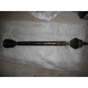 AXLE SHAFT FRONT RIGHT Seat Leon 2001 1.4 16V 