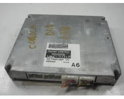 ENGINE CONTROL UNIT Toyota Corolla 2005 2.0 D4D 89661-02A60