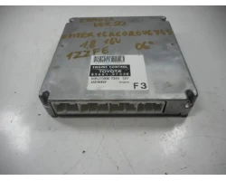 ENGINE CONTROL UNIT Toyota Corolla Verso 2006 1.8 VVT 16V 89661-0F030