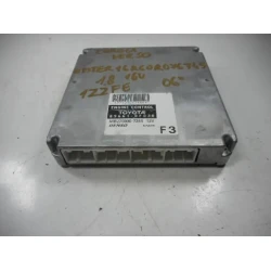 ENGINE CONTROL UNIT Toyota Corolla Verso 2006 1.8 VVT 16V 89661-0F030