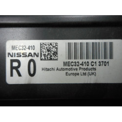 RAČUNALNIK MOTORA Nissan Almera  TINO 1.8 MEC32-410