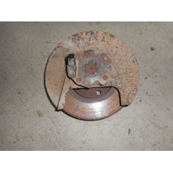 WHEEL HUB BEARING REAR LEFT Škoda Octavia 2001 1.9 TDI