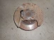 WHEEL HUB BEARING REAR LEFT Škoda Octavia 2001 1.9 TDI