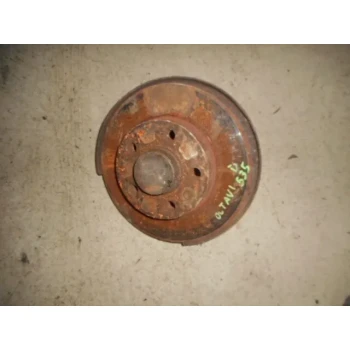 WHEEL HUB BEARING REAR RIGHT Škoda Octavia 2001 1.9 TDI