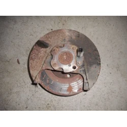 WHEEL HUB BEARING REAR RIGHT Škoda Octavia 2001 1.9 TDI