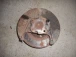 WHEEL HUB BEARING REAR RIGHT Škoda Octavia 2001 1.9 TDI