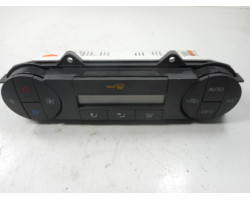 HEATER CLIMATE CONTROL PANEL Ford Fusion  2008 1.6 16V 6S6T18C612AE