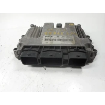 ENGINE CONTROL UNIT Renault SCENIC 2003 1.9 DCI 0281011549