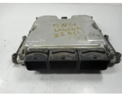 ENGINE CONTROL UNIT Renault LAGUNA II 2003 2.2 DCI 8200309318