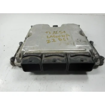 ENGINE CONTROL UNIT Renault LAGUNA II 2003 2.2 DCI 8200309318