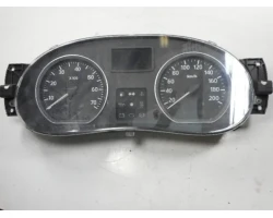 QUADRO STRUMENTI CONTACHILOMETRI Dacia Sandero 2012 1.6 STEPWAY