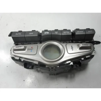 HEATER CLIMATE CONTROL PANEL Honda Jazz 2003 1.4