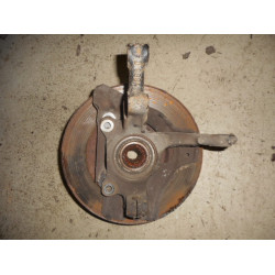 WHEEL HUB COMPLETE FRONT RIGHT Fiat Punto 1997 1.1 
