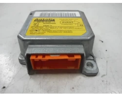 AIRBAG CONTROL UNIT Peugeot 206 2001 1.6 9636894080