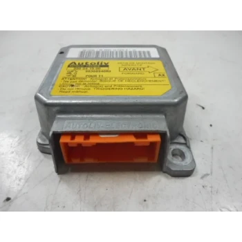 CENTRALINA AIRBAG Peugeot 206 2001 1.6 9636894080