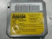 CENTRALINA AIRBAG Peugeot 206 2001 1.6 9636894080
