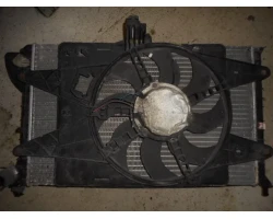 VENTILATOR HLADILNIKA Fiat Doblo  1.9 D