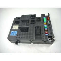 BSI CONTROL UNIT Citroën C4 2007 1.6 HDI 16 V 9663576480