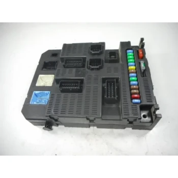 BSI CONTROL UNIT Citroën C4 2007 1.6 HDI 16 V 9663576480