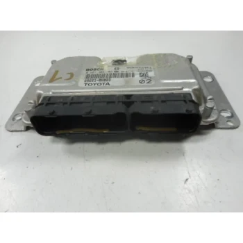 ENGINE CONTROL UNIT Toyota AYGO 2005 1.0 0261208702